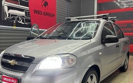 Chevrolet Aveo III, 2008 год, 630 000 рублей, 25 фотография