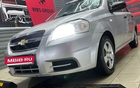 Chevrolet Aveo III, 2008 год, 630 000 рублей, 19 фотография