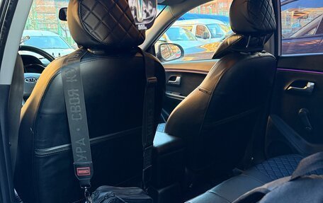 KIA Rio III рестайлинг, 2011 год, 700 000 рублей, 6 фотография