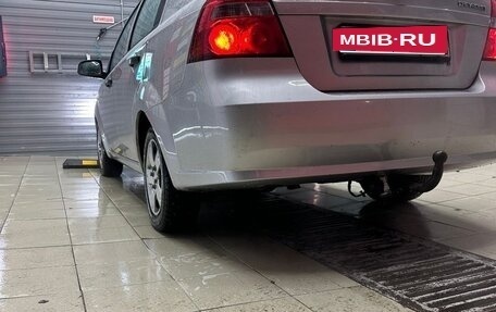 Chevrolet Aveo III, 2008 год, 630 000 рублей, 18 фотография