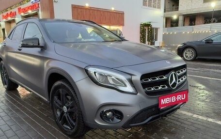 Mercedes-Benz GLA, 2019 год, 3 000 000 рублей, 5 фотография
