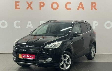 Ford Kuga III, 2015 год, 1 350 000 рублей, 3 фотография