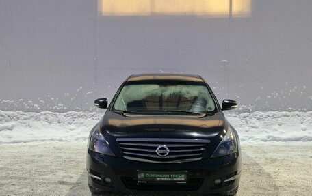 Nissan Teana, 2010 год, 865 000 рублей, 2 фотография