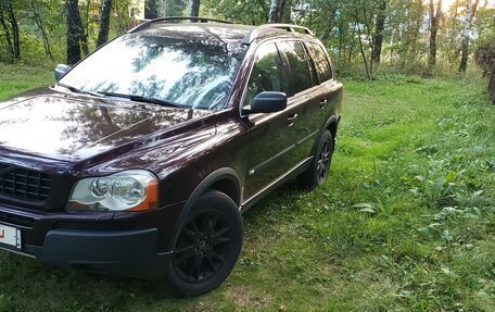 Volvo XC90 II рестайлинг, 2006 год, 800 000 рублей, 2 фотография