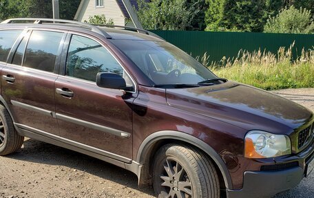 Volvo XC90 II рестайлинг, 2006 год, 800 000 рублей, 6 фотография