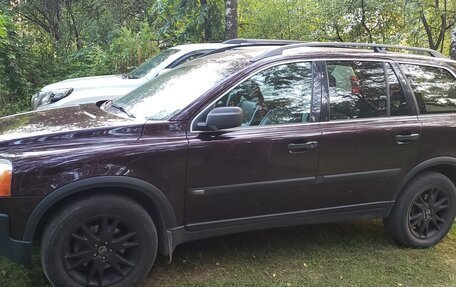 Volvo XC90 II рестайлинг, 2006 год, 800 000 рублей, 11 фотография