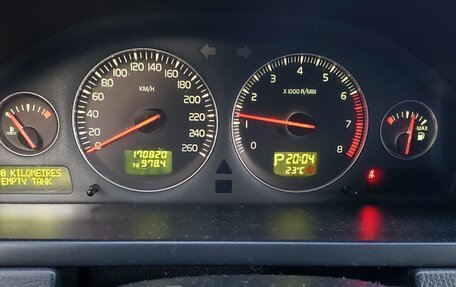 Volvo XC90 II рестайлинг, 2006 год, 800 000 рублей, 13 фотография