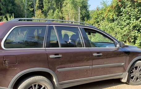 Volvo XC90 II рестайлинг, 2006 год, 800 000 рублей, 9 фотография