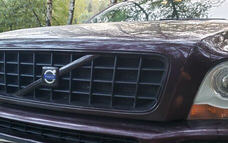 Volvo XC90 II рестайлинг, 2006 год, 800 000 рублей, 16 фотография