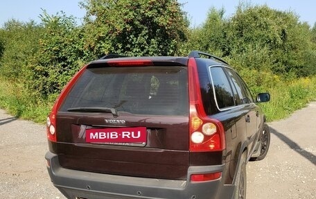 Volvo XC90 II рестайлинг, 2006 год, 800 000 рублей, 7 фотография