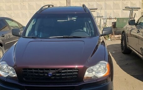 Volvo XC90 II рестайлинг, 2006 год, 800 000 рублей, 4 фотография