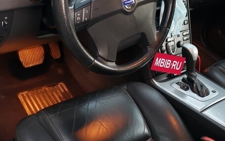 Volvo XC90 II рестайлинг, 2006 год, 800 000 рублей, 12 фотография