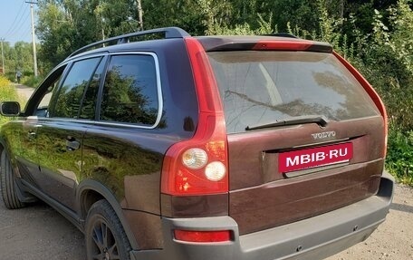 Volvo XC90 II рестайлинг, 2006 год, 800 000 рублей, 8 фотография