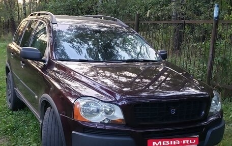 Volvo XC90 II рестайлинг, 2006 год, 800 000 рублей, 3 фотография