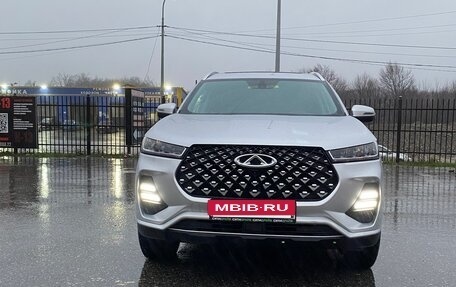 Chery Tiggo 7 Pro, 2022 год, 1 450 000 рублей, 2 фотография