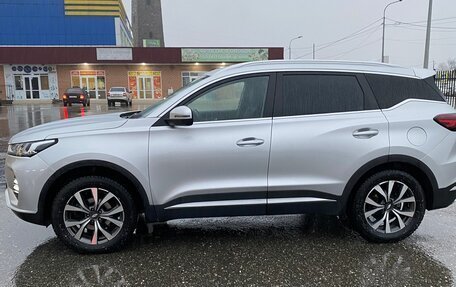 Chery Tiggo 7 Pro, 2022 год, 1 450 000 рублей, 12 фотография