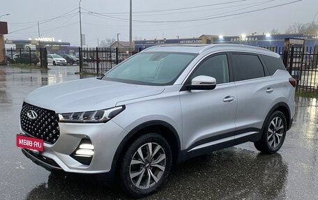 Chery Tiggo 7 Pro, 2022 год, 1 450 000 рублей, 5 фотография