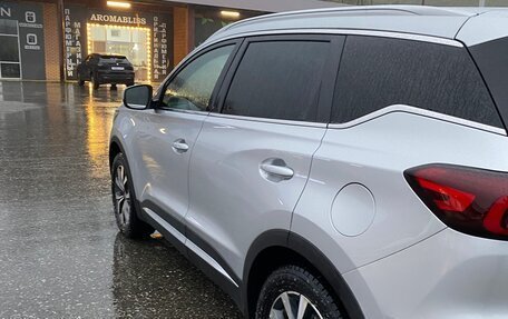 Chery Tiggo 7 Pro, 2022 год, 1 450 000 рублей, 13 фотография