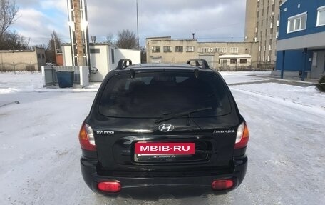 Hyundai Santa Fe III рестайлинг, 2003 год, 585 000 рублей, 7 фотография