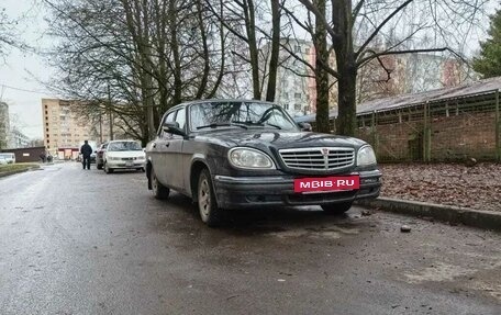 ГАЗ 31105 «Волга», 2007 год, 240 000 рублей, 5 фотография