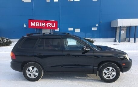 Hyundai Santa Fe III рестайлинг, 2003 год, 585 000 рублей, 4 фотография