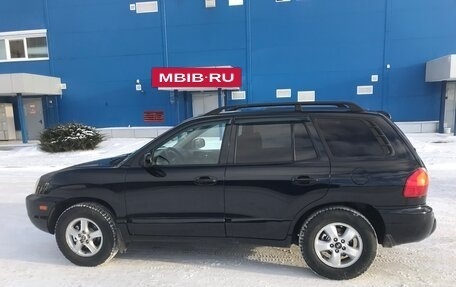 Hyundai Santa Fe III рестайлинг, 2003 год, 585 000 рублей, 10 фотография