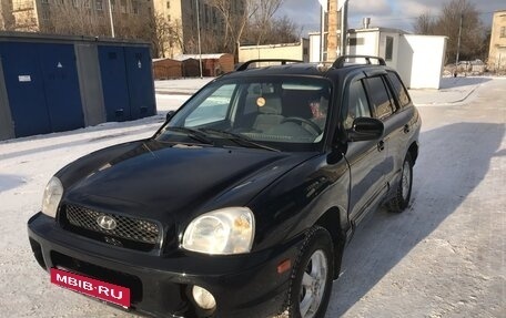 Hyundai Santa Fe III рестайлинг, 2003 год, 585 000 рублей, 8 фотография