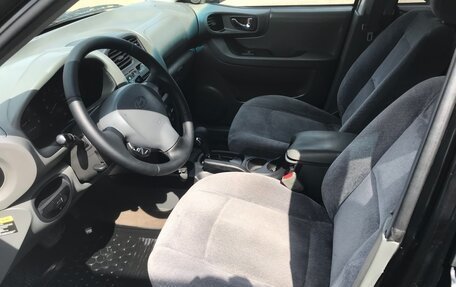 Hyundai Santa Fe III рестайлинг, 2003 год, 585 000 рублей, 16 фотография