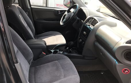 Hyundai Santa Fe III рестайлинг, 2003 год, 585 000 рублей, 17 фотография