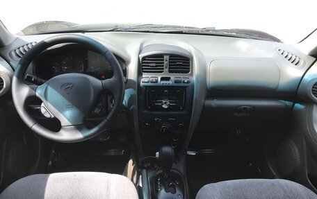 Hyundai Santa Fe III рестайлинг, 2003 год, 585 000 рублей, 18 фотография