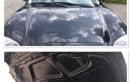 Hyundai Santa Fe III рестайлинг, 2003 год, 585 000 рублей, 23 фотография