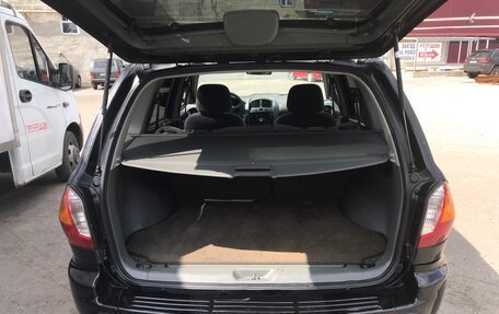 Hyundai Santa Fe III рестайлинг, 2003 год, 585 000 рублей, 20 фотография