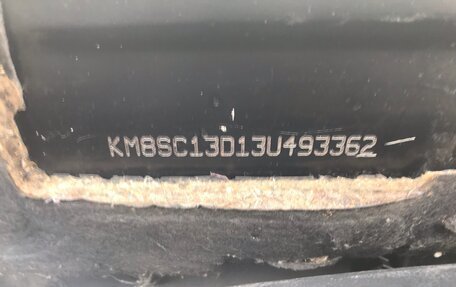 Hyundai Santa Fe III рестайлинг, 2003 год, 585 000 рублей, 24 фотография