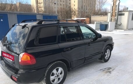 Hyundai Santa Fe III рестайлинг, 2003 год, 585 000 рублей, 15 фотография