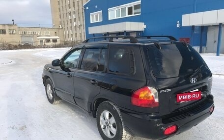 Hyundai Santa Fe III рестайлинг, 2003 год, 585 000 рублей, 12 фотография