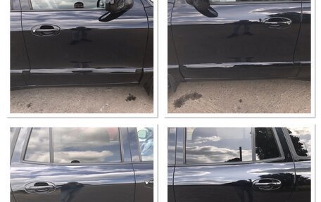 Hyundai Santa Fe III рестайлинг, 2003 год, 585 000 рублей, 29 фотография