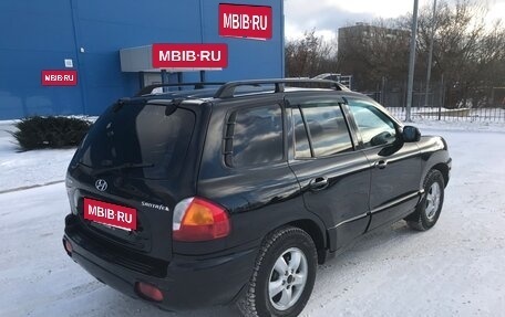 Hyundai Santa Fe III рестайлинг, 2003 год, 585 000 рублей, 5 фотография