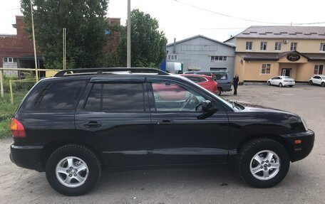 Hyundai Santa Fe III рестайлинг, 2003 год, 585 000 рублей, 36 фотография