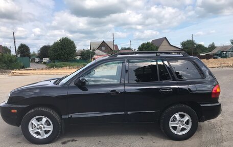 Hyundai Santa Fe III рестайлинг, 2003 год, 585 000 рублей, 38 фотография