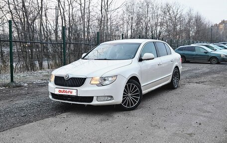 Skoda Superb III рестайлинг, 2013 год, 1 700 000 рублей, 12 фотография