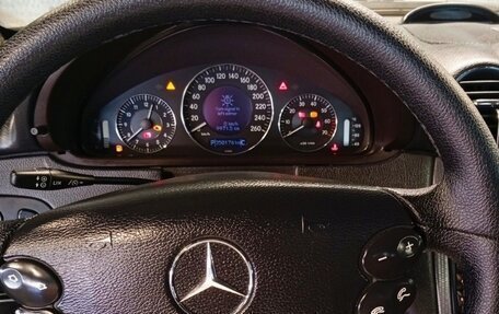 Mercedes-Benz CLK-Класс, 2003 год, 790 000 рублей, 7 фотография