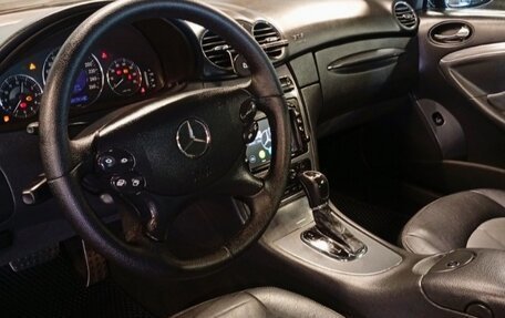 Mercedes-Benz CLK-Класс, 2003 год, 790 000 рублей, 5 фотография