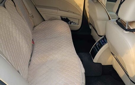 Skoda Superb III рестайлинг, 2013 год, 1 700 000 рублей, 11 фотография