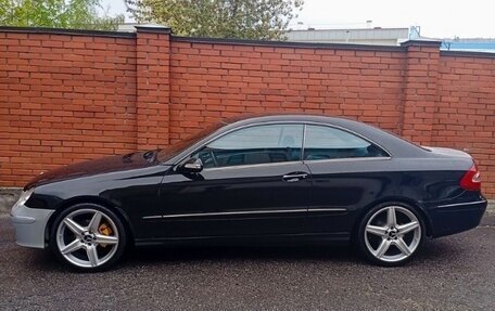 Mercedes-Benz CLK-Класс, 2003 год, 790 000 рублей, 2 фотография