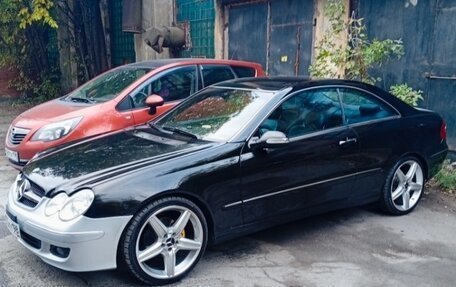 Mercedes-Benz CLK-Класс, 2003 год, 790 000 рублей, 12 фотография