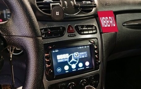 Mercedes-Benz CLK-Класс, 2003 год, 790 000 рублей, 6 фотография