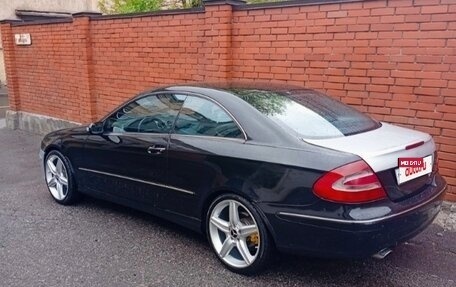 Mercedes-Benz CLK-Класс, 2003 год, 790 000 рублей, 3 фотография