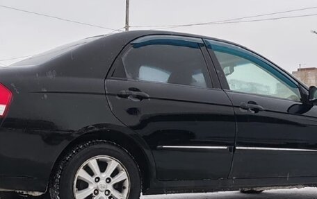 KIA Cerato I, 2008 год, 450 000 рублей, 4 фотография