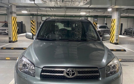 Toyota RAV4, 2008 год, 1 250 000 рублей, 2 фотография