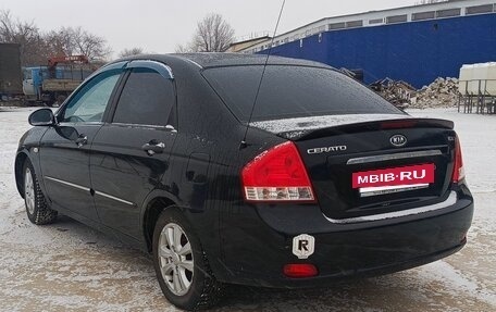 KIA Cerato I, 2008 год, 450 000 рублей, 5 фотография